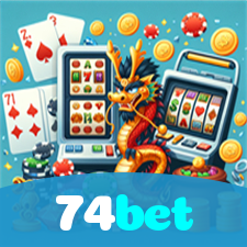 74bet:O melhor cassino online com slots, poker e apostas no futebol!