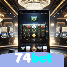 74bet：Jogue poker online e prove sua habilidade nas cartas!