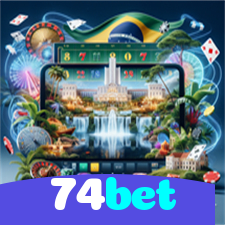 74bet：Jogue as melhores slots e aposte em futebol com confiança e segurança!
