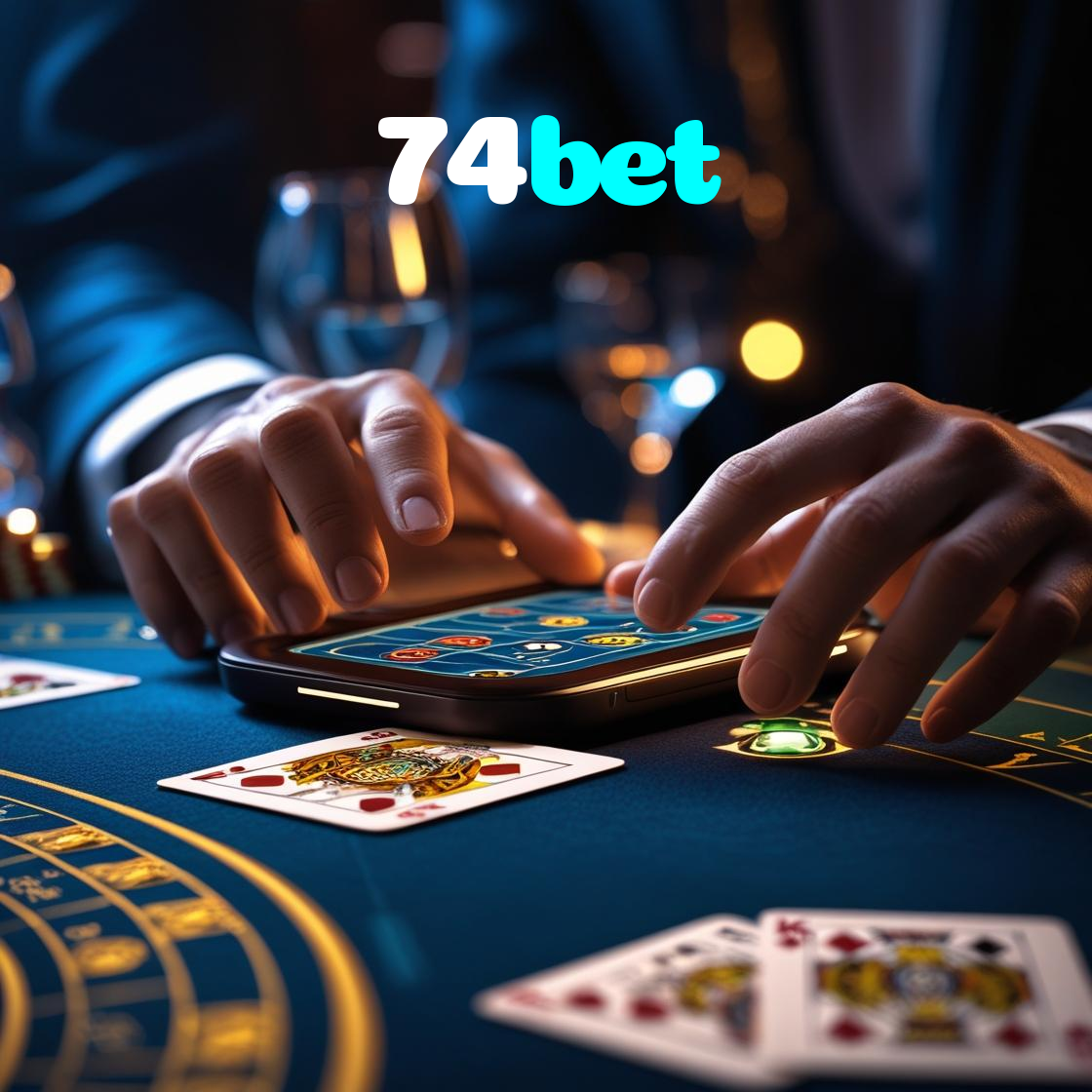 74bet：A sorte está no seu lado nas nossas roletas! Aposte agora!