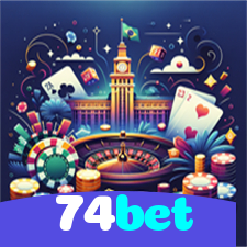 74bet:Jogue nas melhores slots e vença o jackpot agora mesmo!