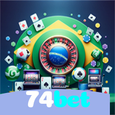 74bet：As maiores vitórias estão te esperando nas nossas slots online!