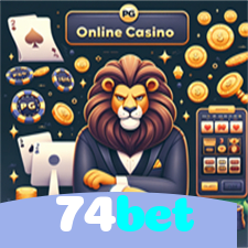 74bet:Aposte no futebol e ganhe prêmios em blackjack e roleta online!