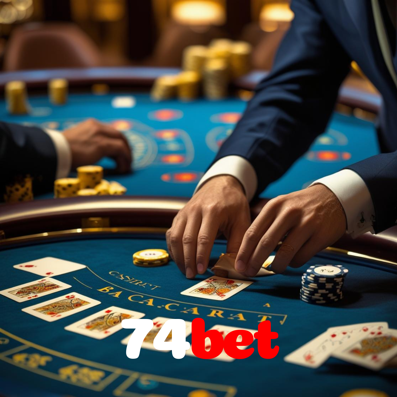 74bet:O melhor cassino online do Brasil com roleta, blackjack e futebol!