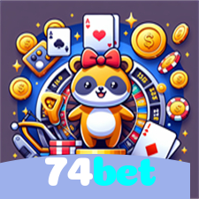 74bet:Jogue slots, roleta e aposte no futebol para grandes vitórias!