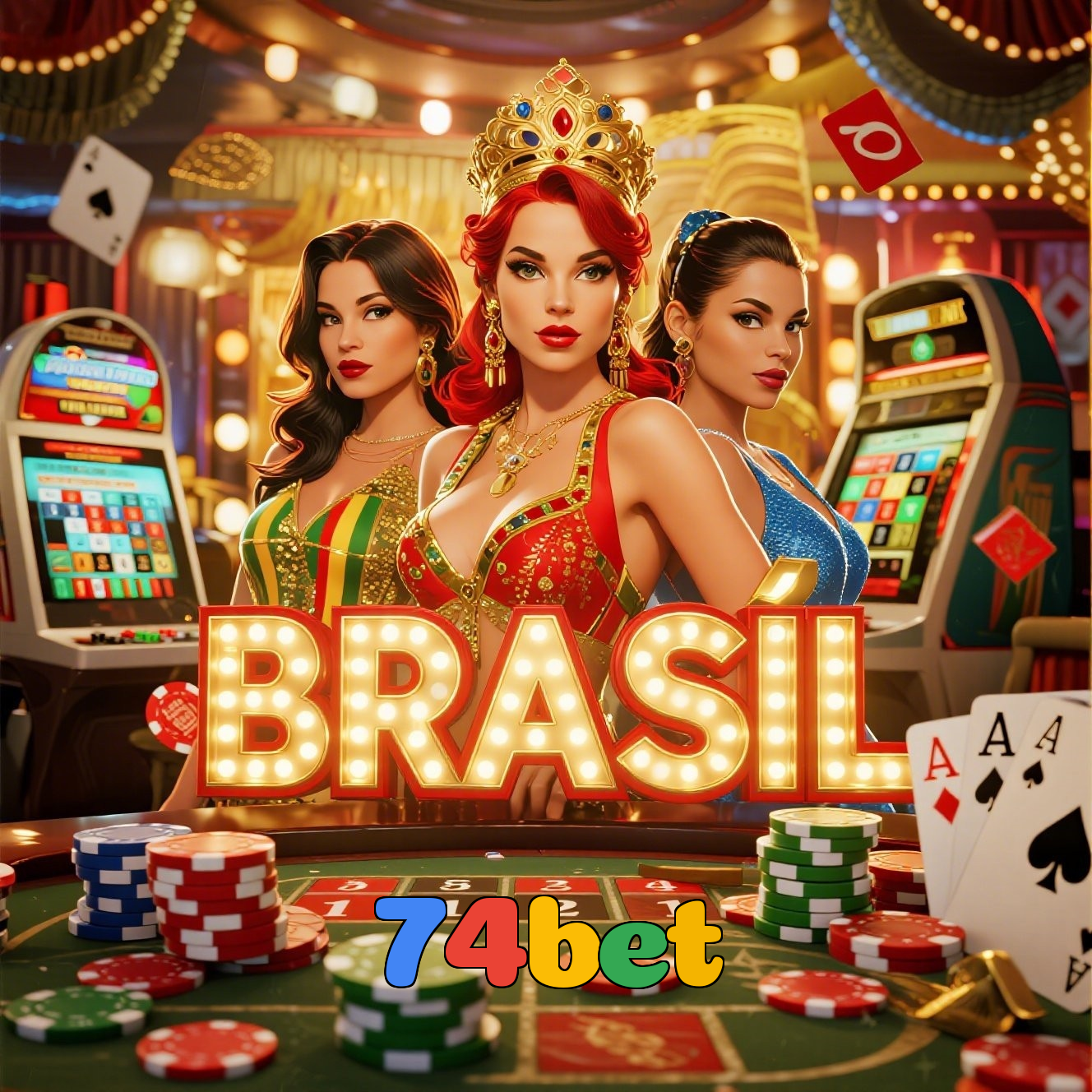 74bet：Jogue nas melhores slots e conquiste jackpots incríveis!