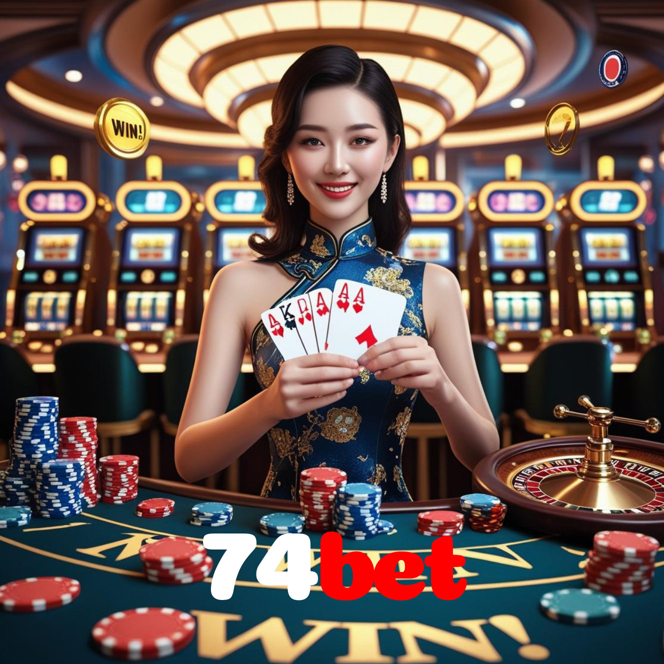 74bet:No cassino online mais seguro, aposte no futebol e jogue slots emocionantes!