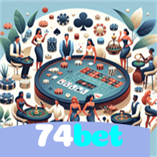 74bet：Jogue no cassino online com apostas no futebol e ganhe grandes prêmios!