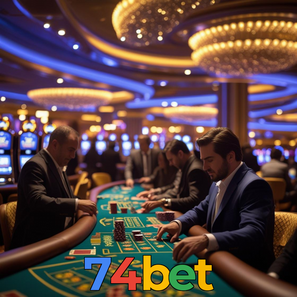 74bet:O melhor cassino para você jogar slots e apostar no seu time de futebol!