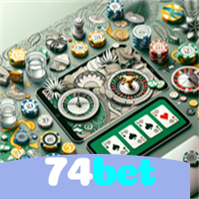 74bet：O melhor cassino online com slots, poker e apostas no futebol!