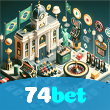 74bet：Cada giro é uma chance de conquistar prêmios incríveis!