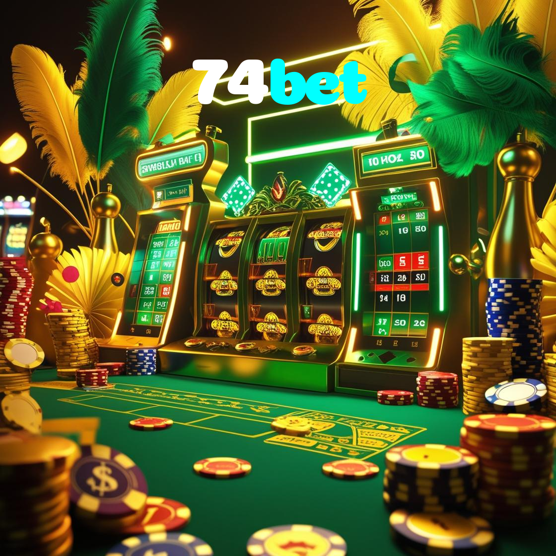 74bet:Jogue slots de tirar o fôlego e conquiste vitórias épicas!