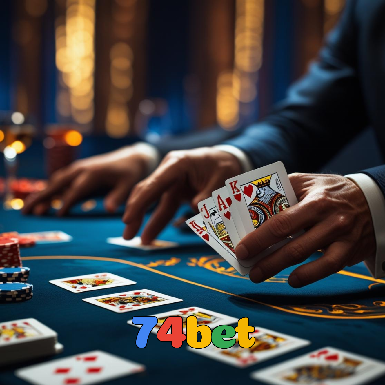 74bet：Jogue slots, aposte no futebol e vença em grande estilo!