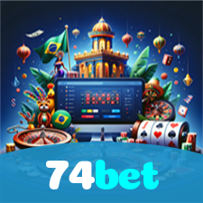 74bet:O melhor cassino online para apostar no futebol e jogar poker e blackjack!
