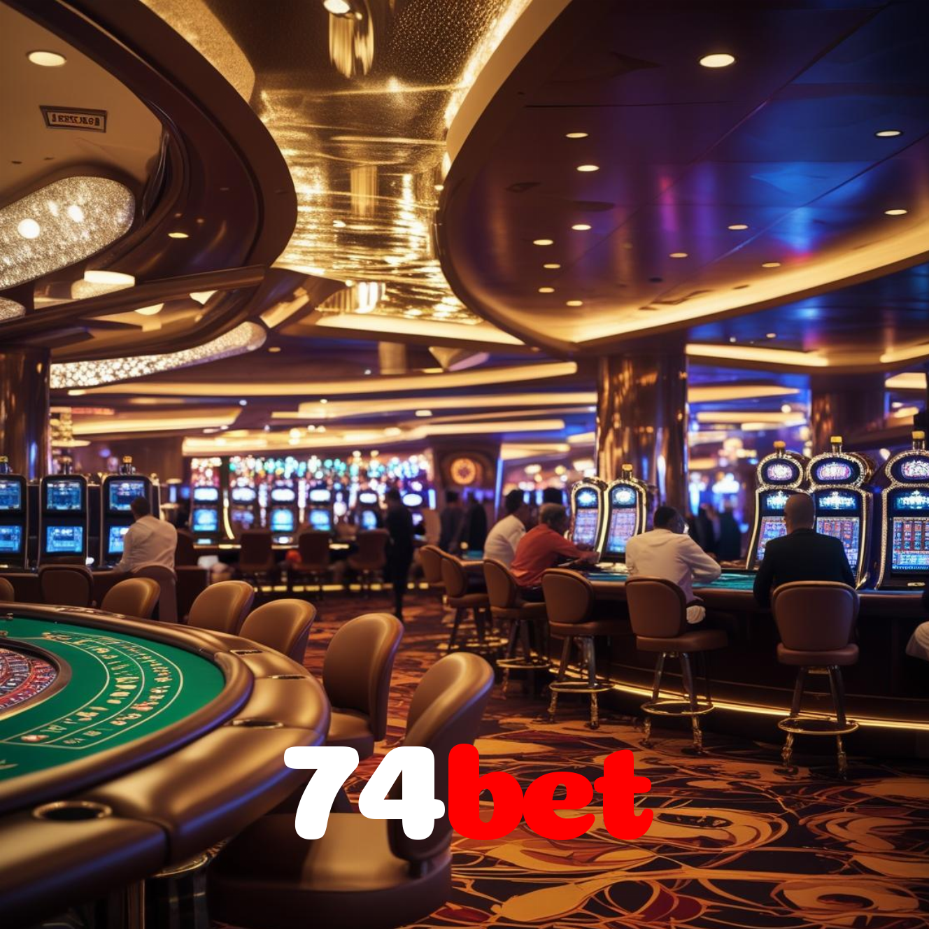 74bet:O cassino mais confiável para jogar blackjack e apostar no futebol!
