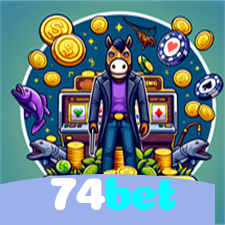 74bet:Aposte no futebol e jogue os melhores jogos de cassino como slots e blackjack!