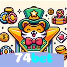 74bet：A sorte está ao seu lado em slots, poker e apostas esportivas online!