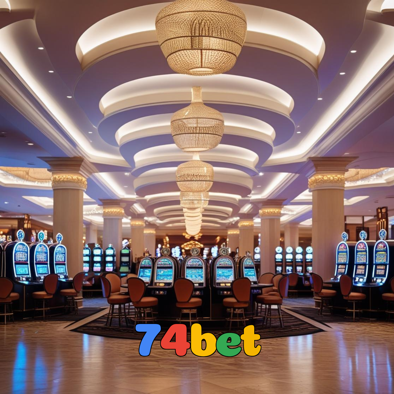 74bet：Jogue nas roletas e descubra as maiores vitórias!