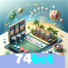 74bet:A diversão começa aqui! Jogue nas slots e ganhe muito mais!