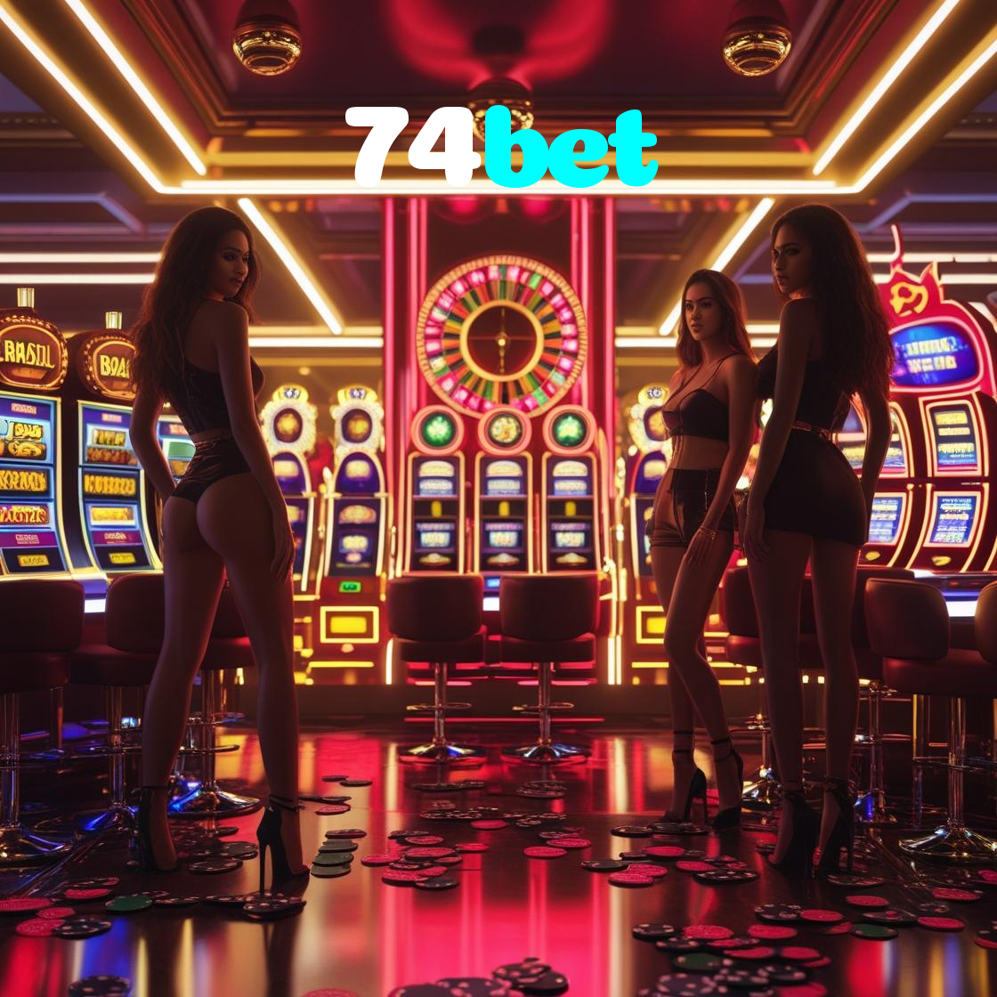 74bet：Vença na roleta e conquiste prêmios surpreendentes!