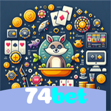 74bet：Jogue slots, aposte no futebol e vença com grandes vitórias!