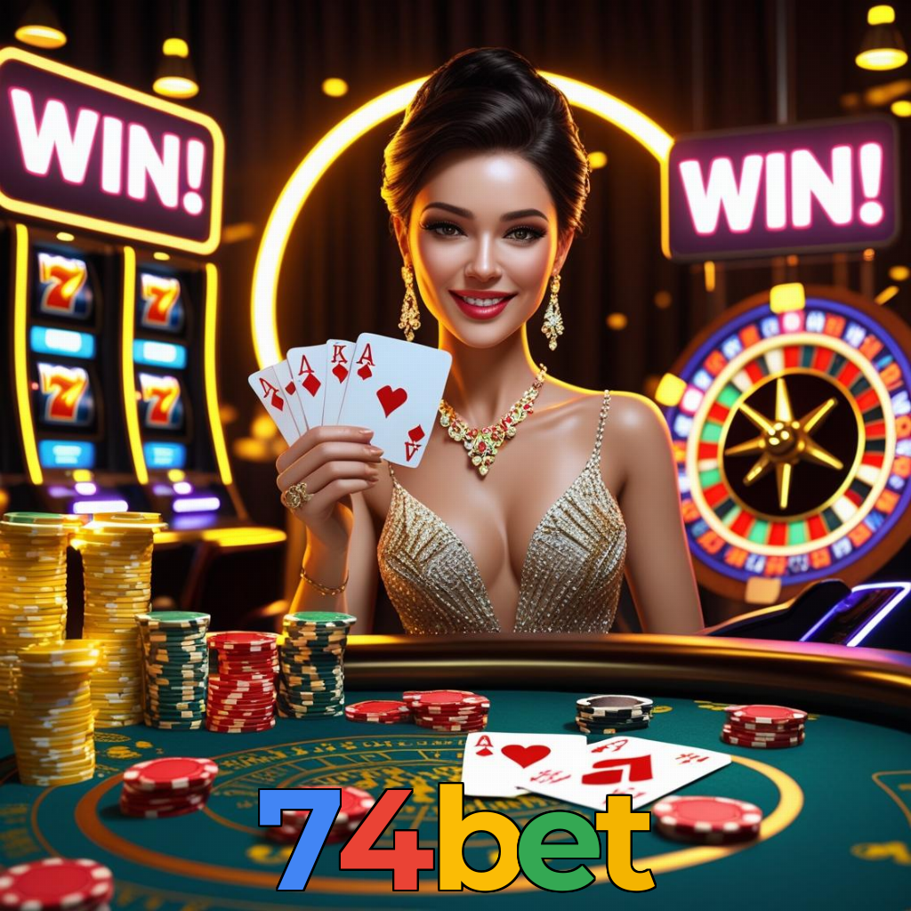 74bet:Jogue roleta, blackjack e aposte no futebol para uma experiência completa!
