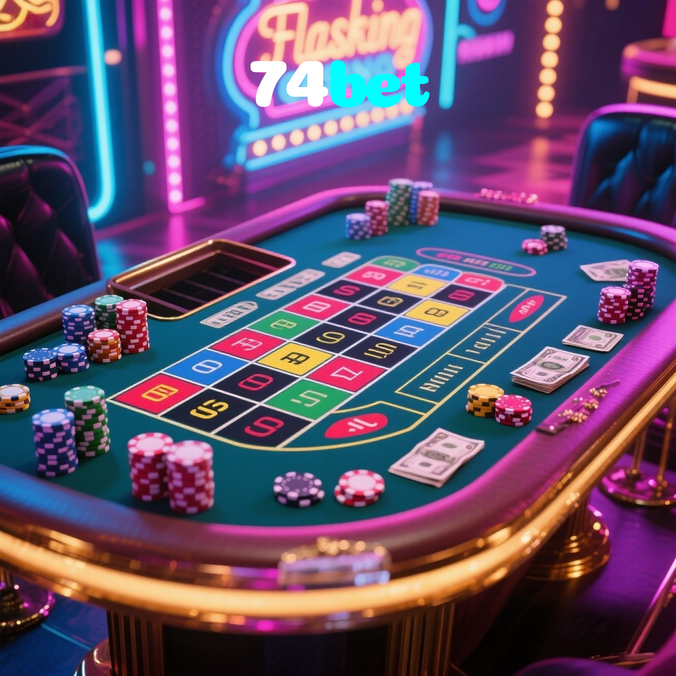 74bet:A sorte está ao seu lado no cassino online com jogos de roleta e apostas no futebol!