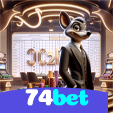 74bet：Aposte no futebol e ganhe prêmios em slots e roleta ao vivo!