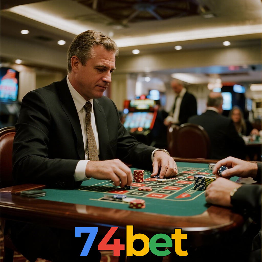74bet：No cassino online mais confiável, aposte no futebol e jogue roleta!