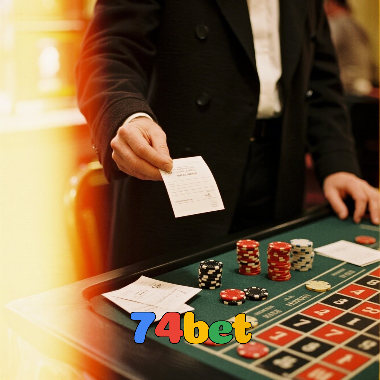 74bet：Ganhe no blackjack, aposte no futebol e vença com grandes prêmios!