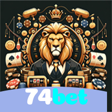 74bet：Jogue slots, aposte no futebol e ganhe grandes prêmios em nosso cassino!