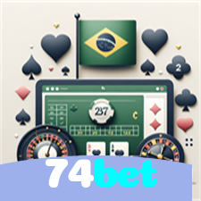 74bet：Aposte nas melhores mesas de poker e vença como nunca!