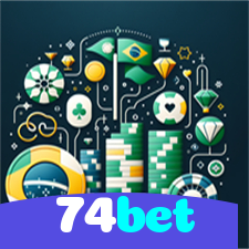 74bet:A roleta nunca foi tão empolgante! Aposte e vença!