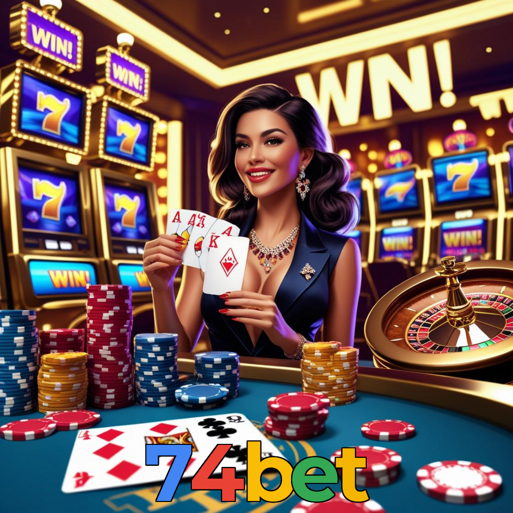74bet:Aposte no futebol e ganhe com os melhores jogos de cassino como poker e roleta!
