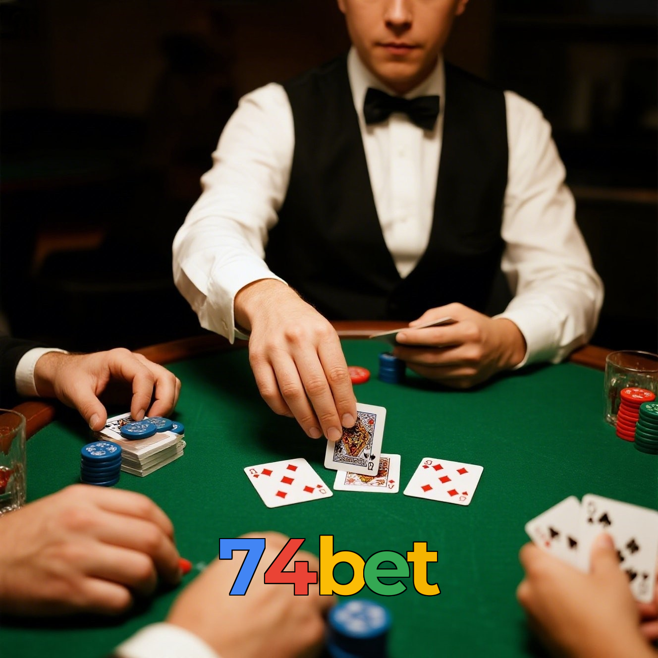 74bet:Jogue poker, aposte no futebol e ganhe em grande estilo!