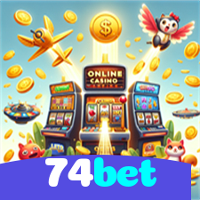 74bet：Em cada giro, uma chance de vitória nas nossas slots online!