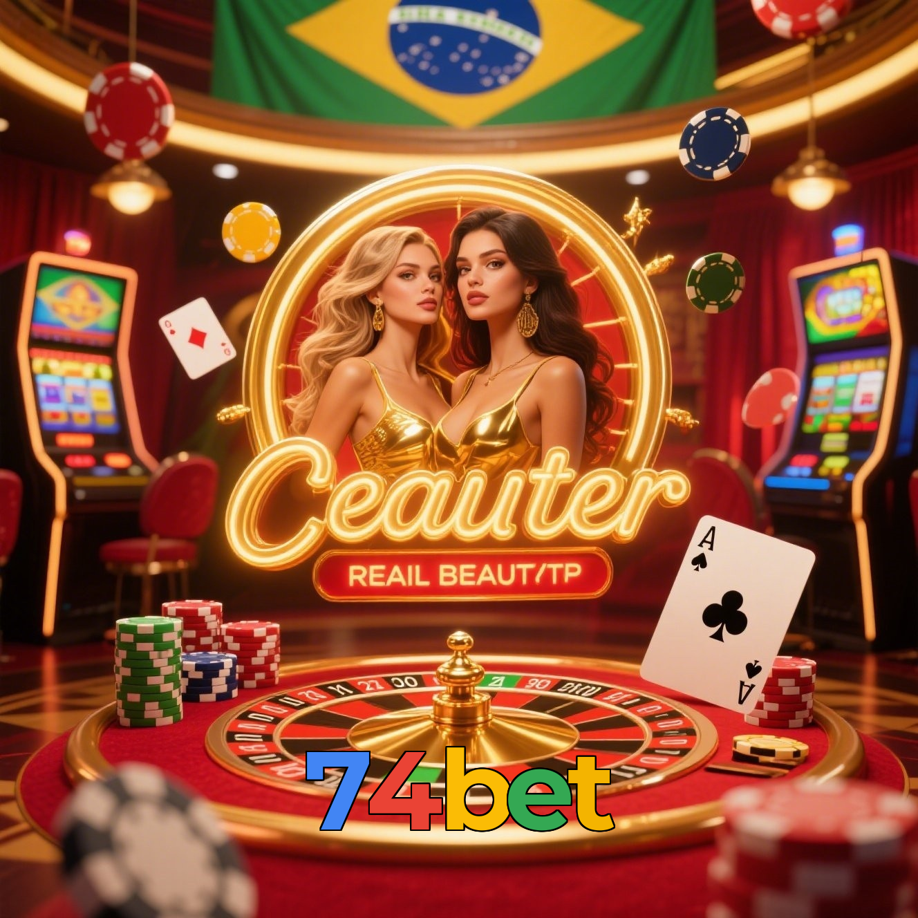 74bet:Cada giro nas slots é uma chance de mudar sua sorte!