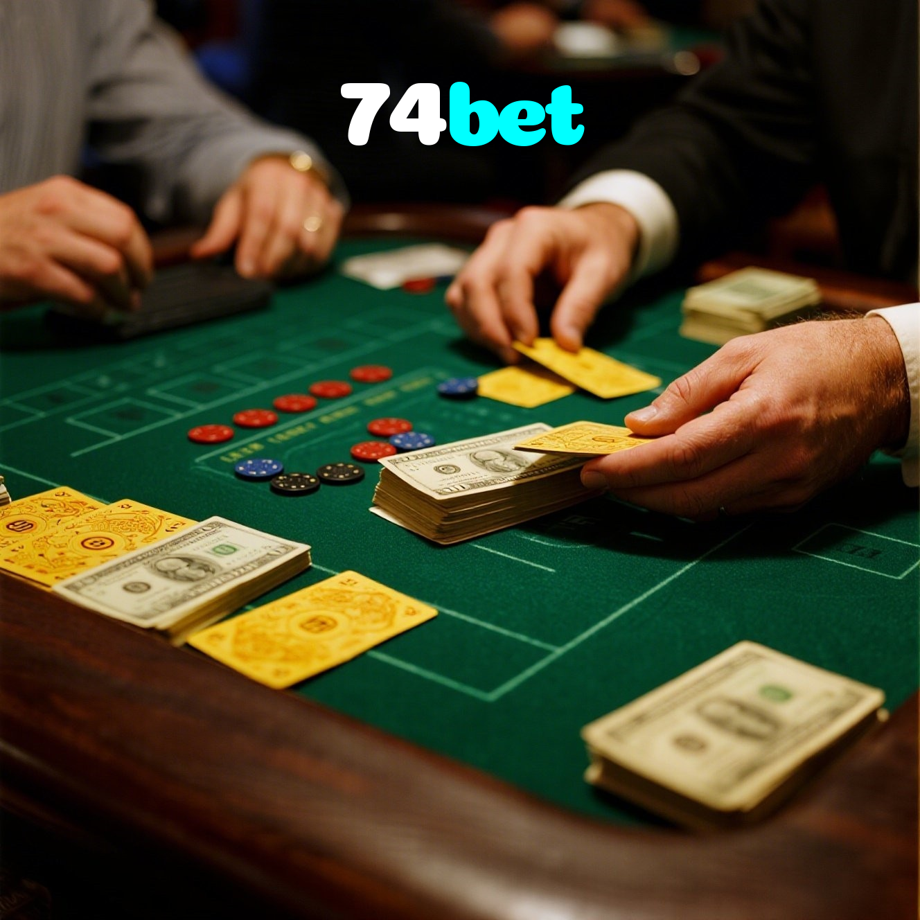 74bet：Jogue nas mesas de poker e ganhe prêmios incríveis!