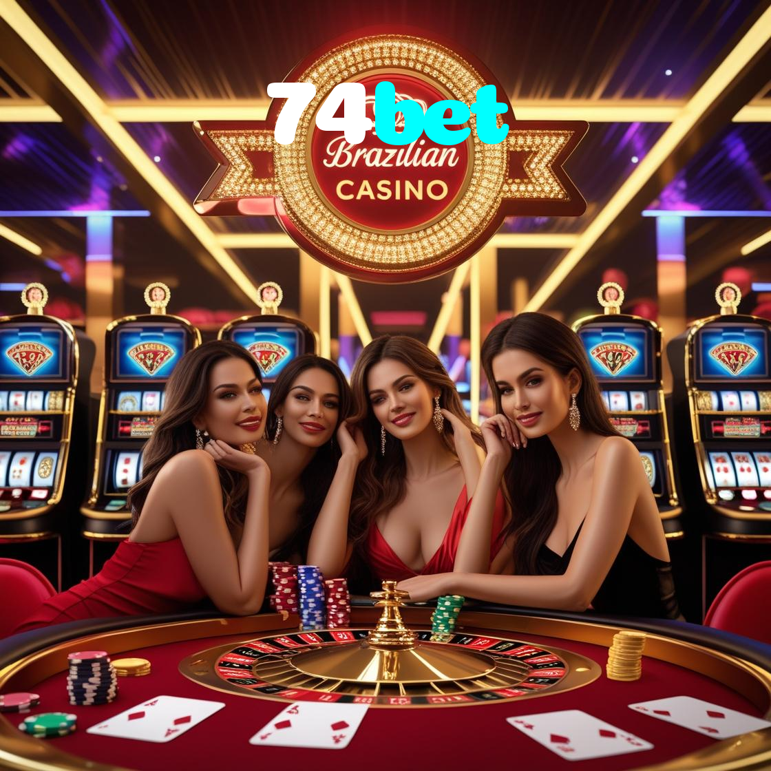 74bet:Aposte na roleta e conquiste prêmios incríveis em nosso cassino!