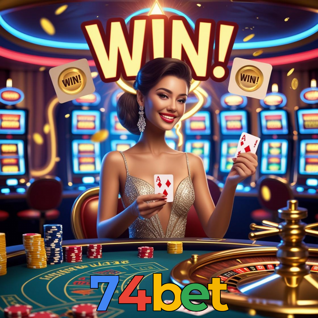 74bet:Jogue poker, aposte no futebol e ganhe prêmios incríveis no cassino!
