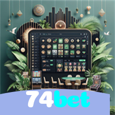 74bet:O cassino online perfeito para quem adora apostar no futebol e jogar roleta!