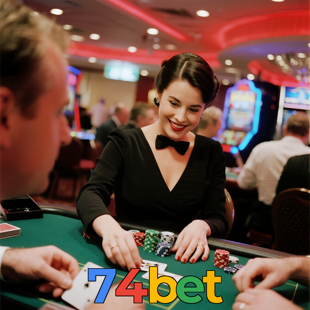 74bet：Onde a diversão e a sorte se encontram: poker, roleta e futebol online!