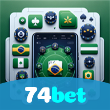 74bet:Sua sorte está no cassino online com poker, roleta e futebol ao vivo!