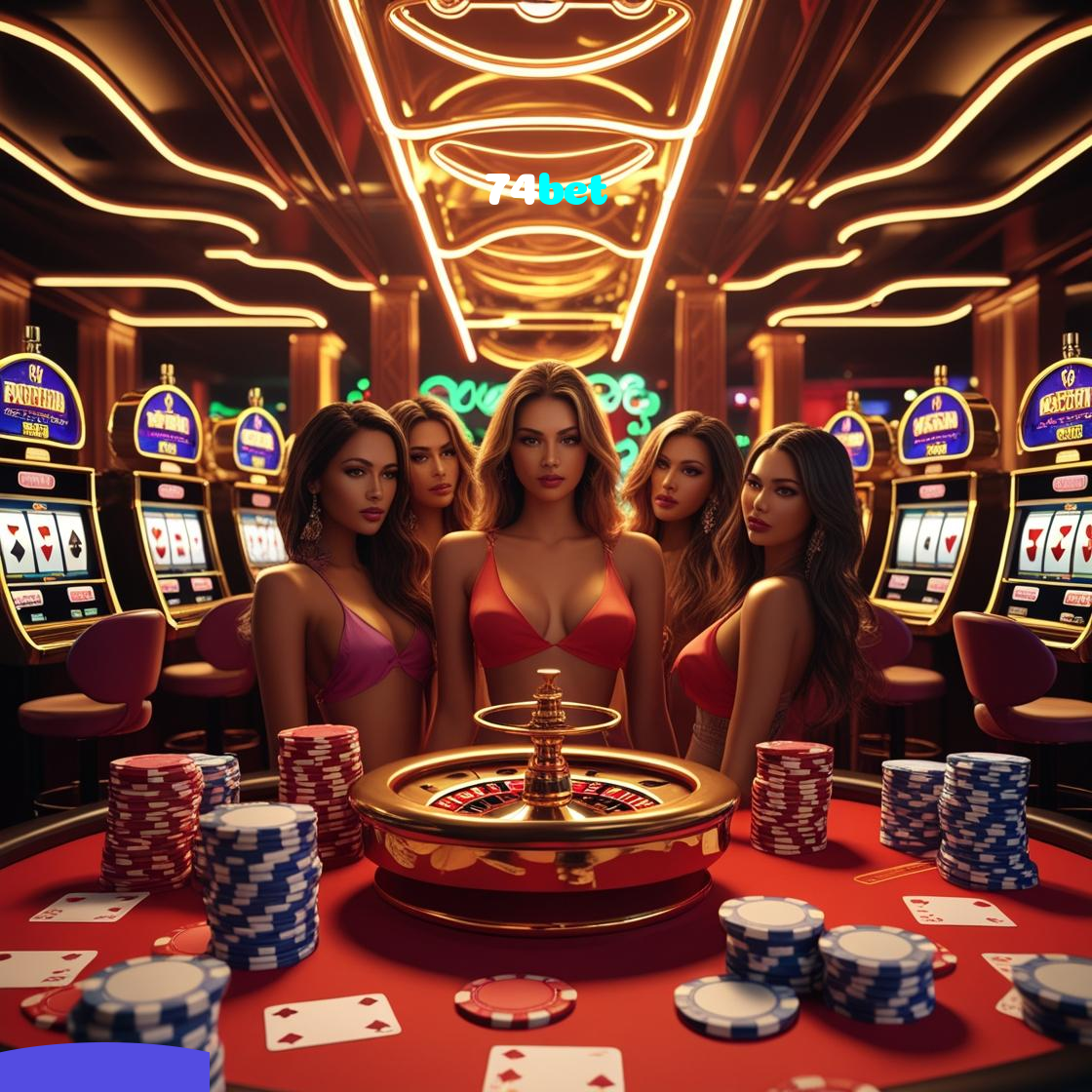 74bet:Diversão garantida com blackjack, roleta e apostas ao vivo no futebol!