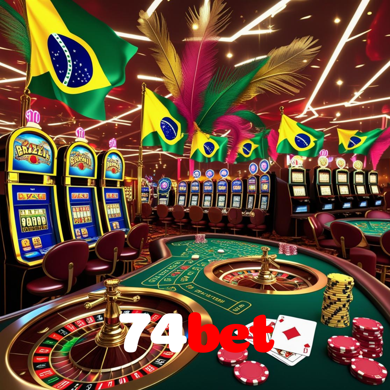 74bet:O cassino online está te esperando! Gire a roleta e ganhe!