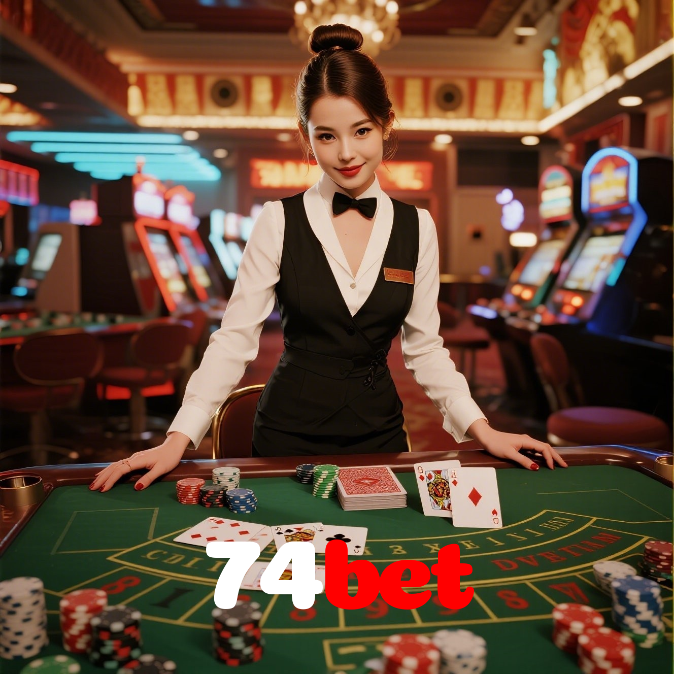74bet:Venha viver a emoção do cassino! Gire a roleta e ganhe grandes prêmios!