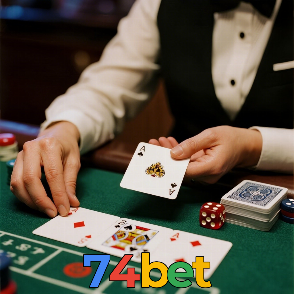 74bet：Jogue poker online e conquiste grandes vitórias nas cartas!