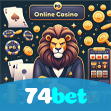74bet：Jogue nas slots e ganhe prêmios surreais!