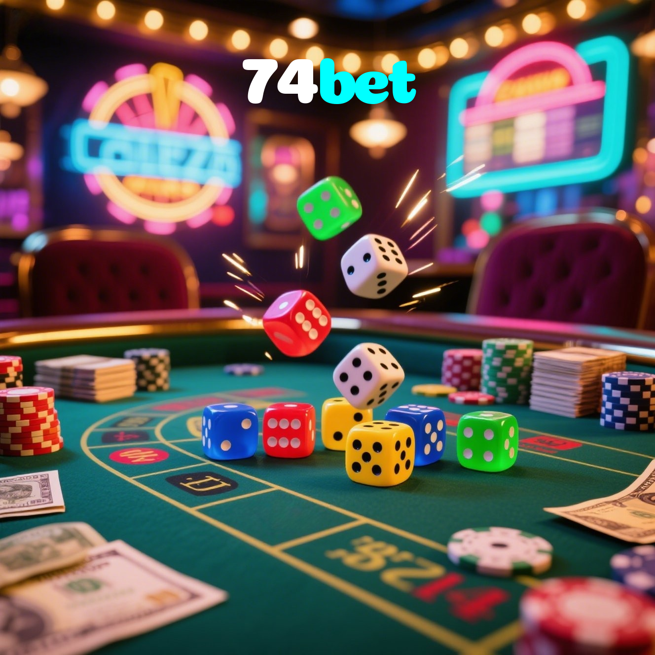 74bet：Poker, roleta e apostas ao vivo no futebol online, tudo ao seu alcance!