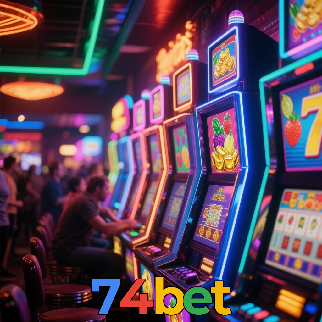 74bet:Jogue agora nas melhores slots e ganhe muito mais!